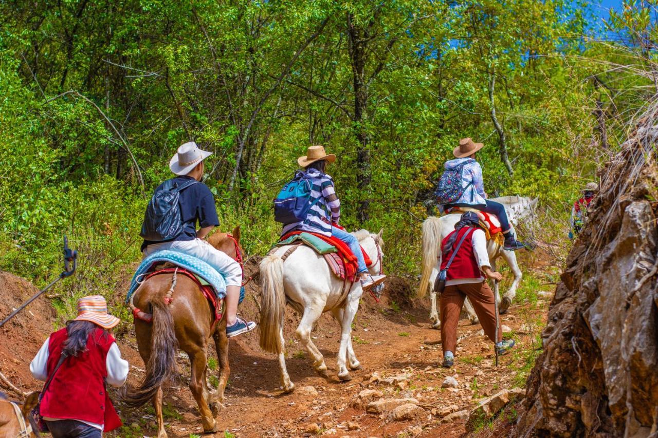 Arro Khampa By Zinc Journey Sangzsila Kültér fotó